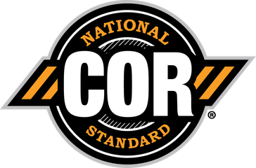 COR National Standard safety certification